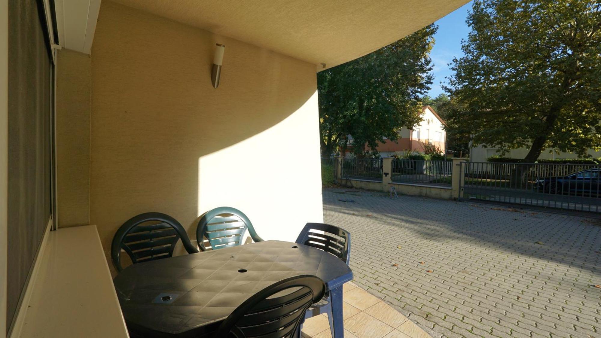 Yellow Sun Apartman Siofok Exterior photo